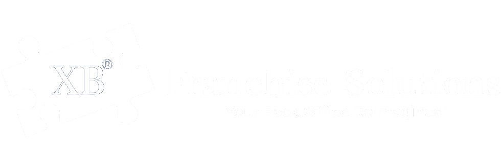 logo xb franchise solutions white