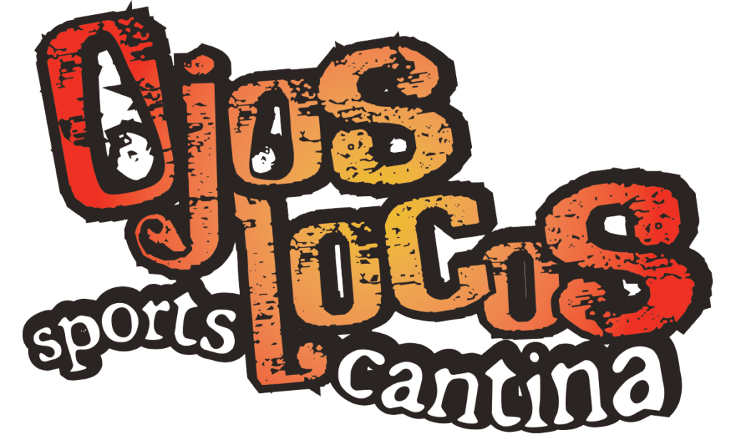 logo ojos locos